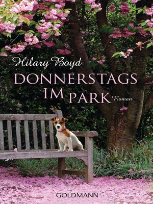 cover image of Donnerstags im Park